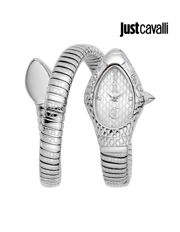 Just Cavalli Snake Watch